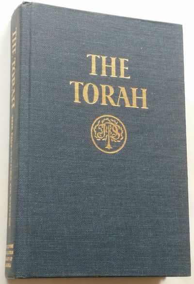 Torah The Five Books of Moses by Harry M. Orlinsky; Jewish