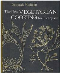 cover of THE NEW VEGETARIAN COOKING FOR EVERYONE