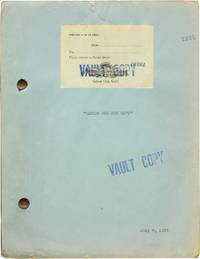 image of Tarzan and His Mate (Original screenplay for the 1934 film)