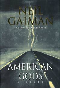 AMERICAN GODS: A NOVEL