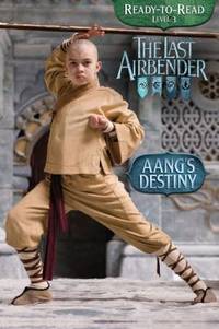 The Last Airbender: Aang's Destiny