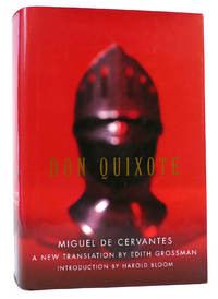 cover of DON QUIXOTE