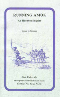 Running Amok: An Historical Inquiry