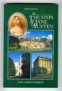 In the Steps of Jane Austen: Town and Country Walks (Literary walking guides) by Edwards, Anne-marie - 1991