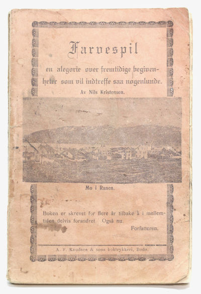 Farvespil en allegorie over fremtidige…