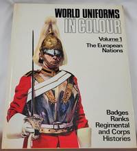 World uniforms in colour; Volume 1 by D&#39;Ami, Rinaldo D - 1968-01-01