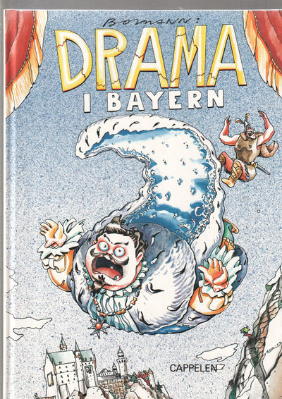 Drama i Bayern