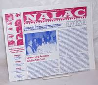 image of NALAC: National Association of Latino Arts_Culture; aviso Spring 1999: Leadership Institute held in San Jose