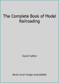 cover of The Complete Book of Model Railroading