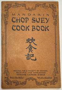 image of Mandarin Chop Suey Cook Book