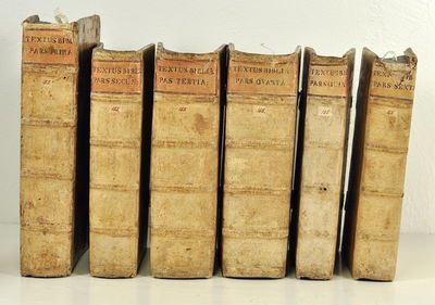 Textus biblie cum glosa ordinaria Nicolai de Lyra…