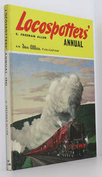 cover of Locospotters' Annual 1961
