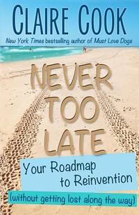 Never Too Late : Your Roadmap to Reinvention (Without Getting Lost along the Way)