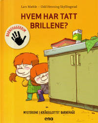 Hvem har tatt brillene? Mysteriet i Kråkeslottet…