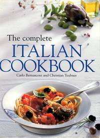cover of The Complete Italian Cookbook
