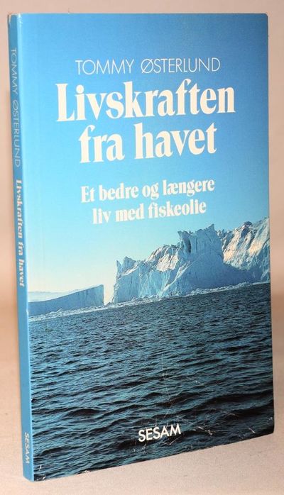 Livskraften fra havet - et bedre og længere liv…