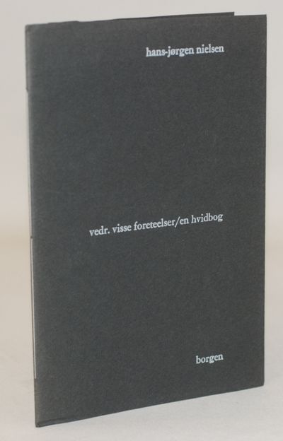 Vedr. visse foreteelser/en hvidbog.