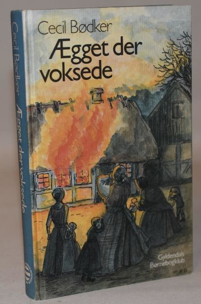 Ægget der voksede.