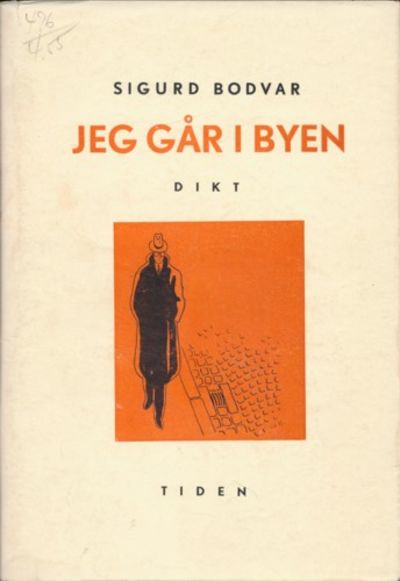 Jeg går i byen. Dikt
