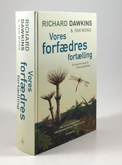 Vores forfædres fortælling. En pilgrimsrejse til…