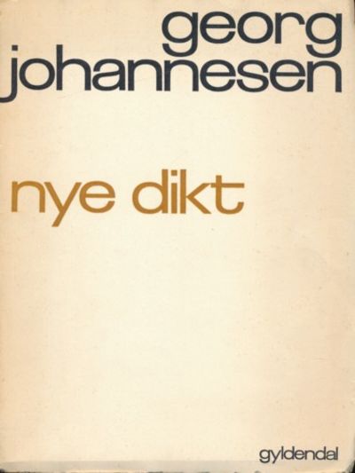Nye dikt
