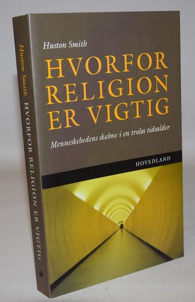 Hvorfor religionen er vigtig - menneskeåndens…