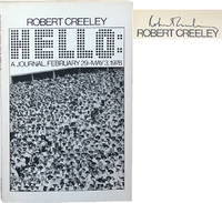 image of Hello; A Journal, February 29-May 3, 1976