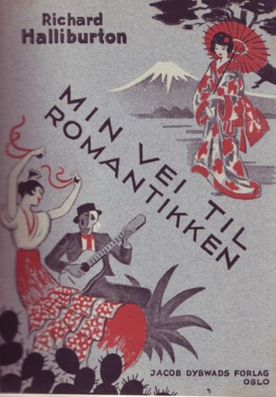 Min vei til romantikken