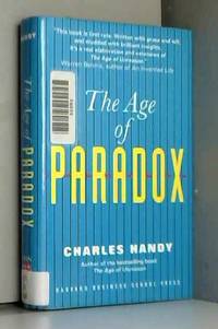 The Age of Paradox
