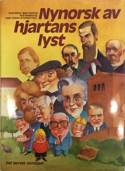 Nynorsk av hjartans lyst