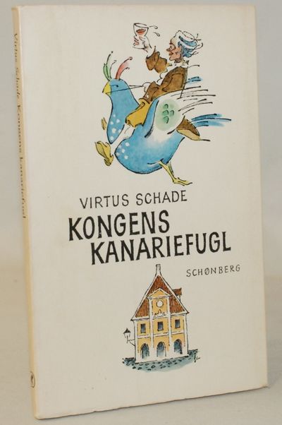 Kongens kanariefugl.