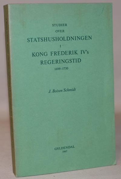 Studier over Statshusholdningen i Kong Frederik…