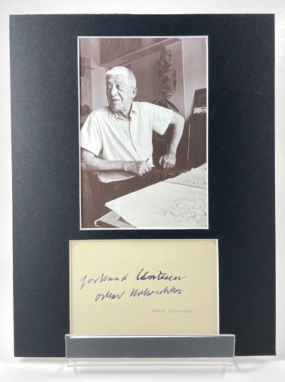 Original Autograph.