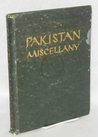 Pakistan Miscellany