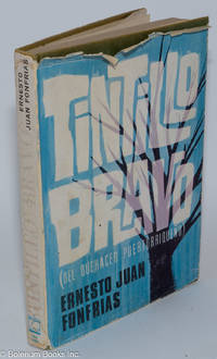 cover of Tintillo Bravo: del Quehacer Puertorriqueño