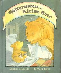 cover of WELTERUSTEN... KLEINE BEER