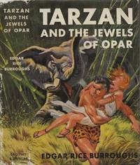 image of Tarzan and the Jewels of Opar