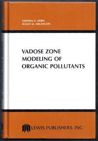Vadose Zone Modeling of Organic Pollutants