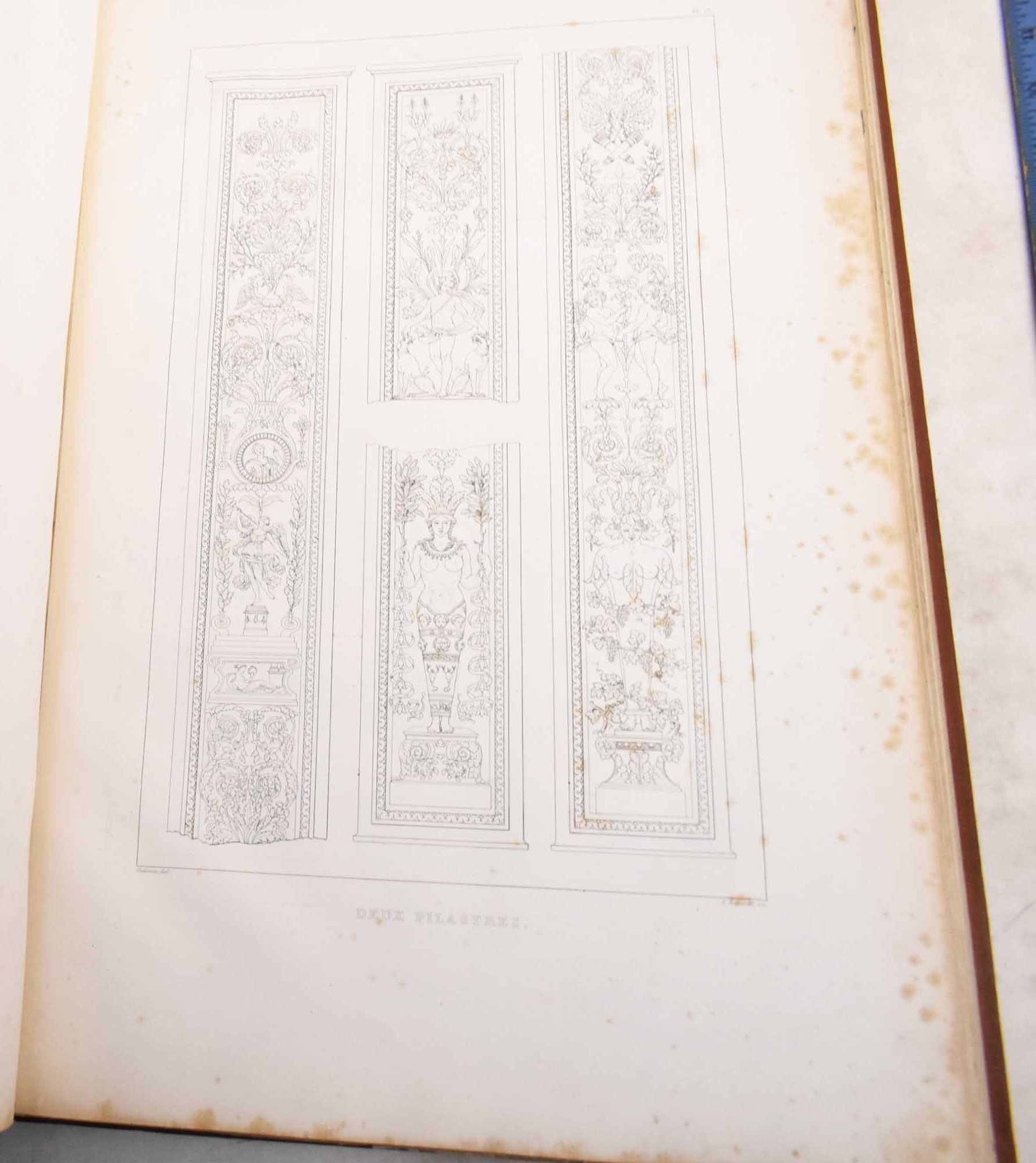 Chambre de Marie de Medicis au Palais du Luxembourg, ou, Recueil D ...