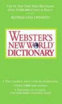 Webster's New World Dictionary Revised and Upadated