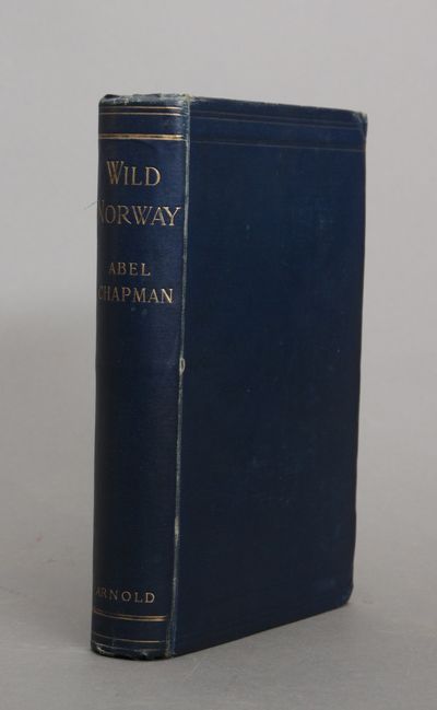 Wild Norway: With Chapters on Spitsbergen,…