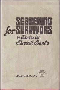 Searching for Survivors by BANKS, Russell - 1975