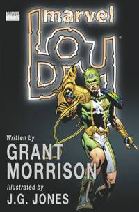 Marvel Boy Premiere HC