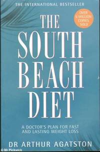 image of The South Beach diet: The delicious, doctor-designed, plan for fast and healthy weight loss