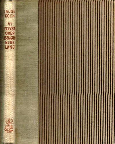 Vi flyver over isbjørnens land. 2. udgave.