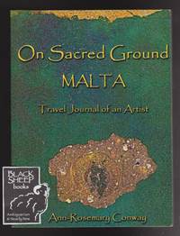 image of On Sacred Ground: Malta - Travel Journal of an Artist