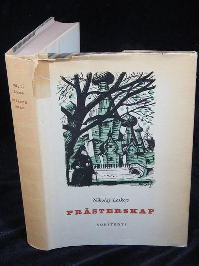 PRÄSTERSKAP.