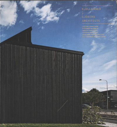 KJELLANDER + SJÖBERG ARCHITECTS.