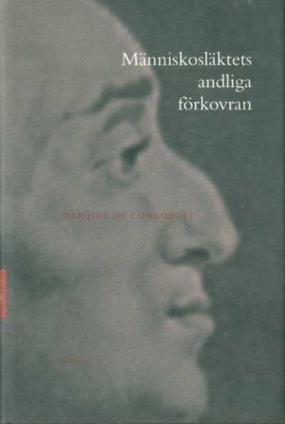 MÄNNISKOSLÄKTETS ANDLIGA FÖRKOVRAN.