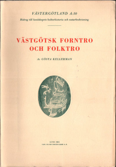 VÄSTERGÖTLANDS ANDLIGA LIV GENOM TIDERNA I.…